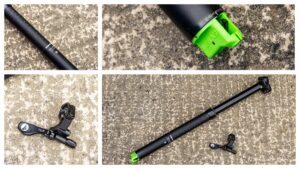 spankbuxx Spank Oozy 395+ Wheelset review - MBR