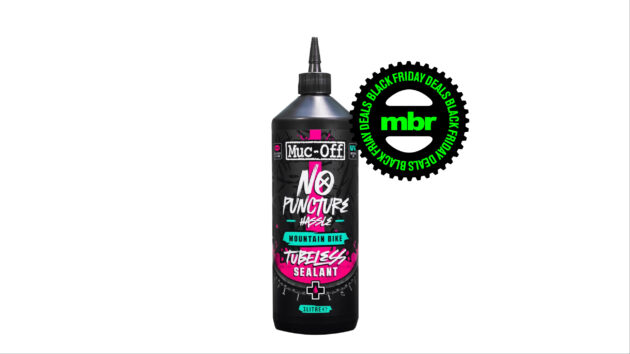 メンテナンス Muc-Off No Puncture Tubeless Sealant 5L Muc Off No Puncture Hassle Tubeless Sealant, 1 Liter