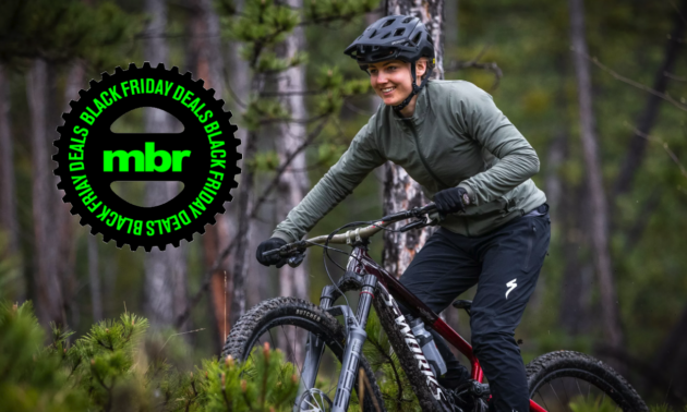 Specialized Women's Trail Alpha jacket