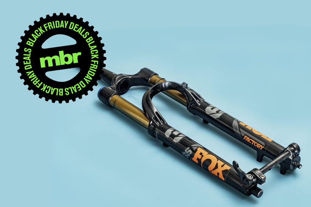 2021 Fox Fox 36 Grip Factory Fox 36 Float Factory GRIP2 160 29in