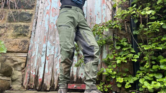 Leatt HydraDri 5.0 Mountain Bike Pants