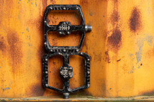 Burgtec B-Rage Penthouse Flats MK V pedals