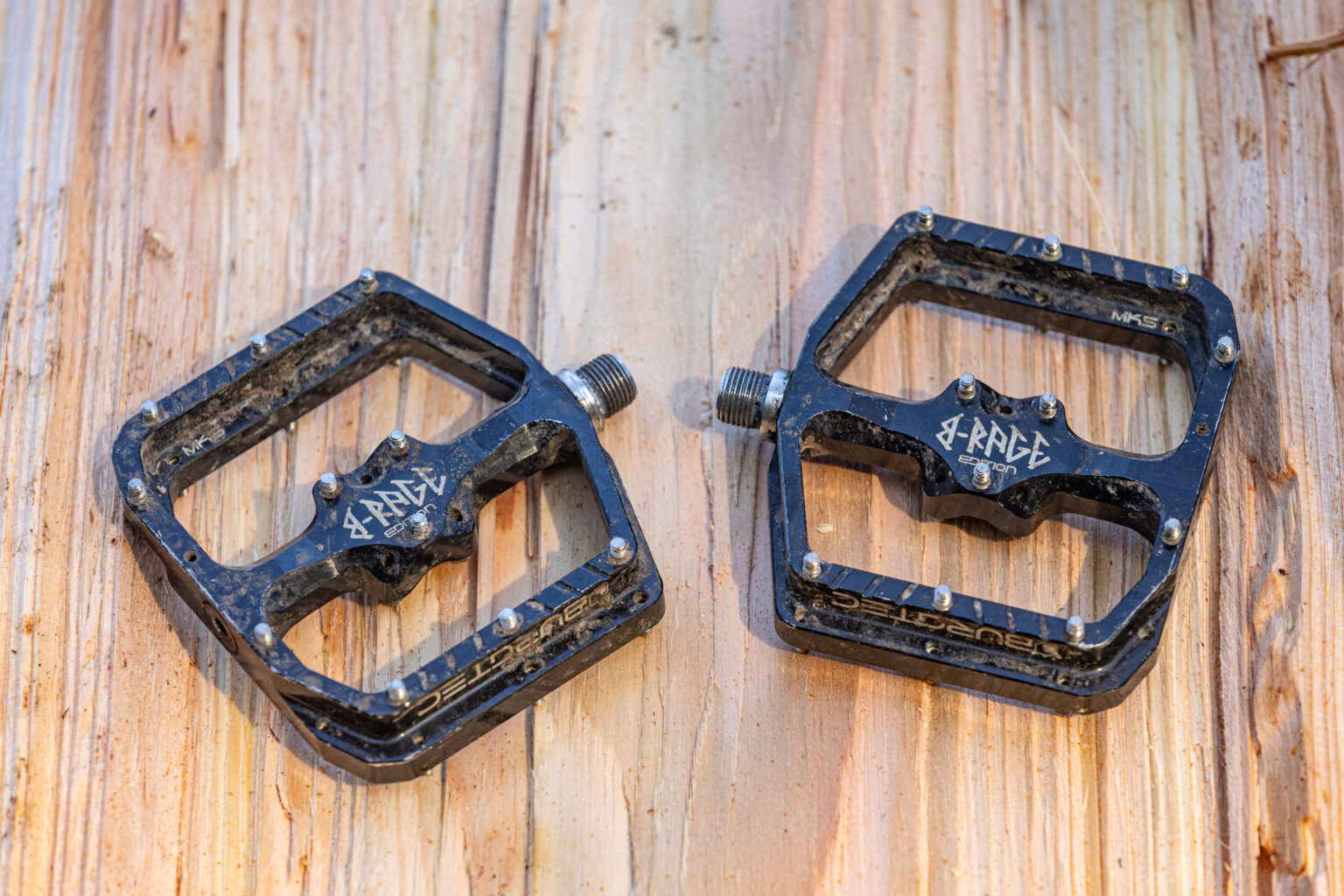 Burgtec's B-Rage Penthouse Flats are utterly bombproof, and even ...