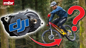 Will Forbidden's new e-bike have a DJI motor?