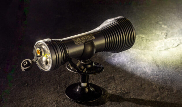 Exposure Zenith mountain bike light