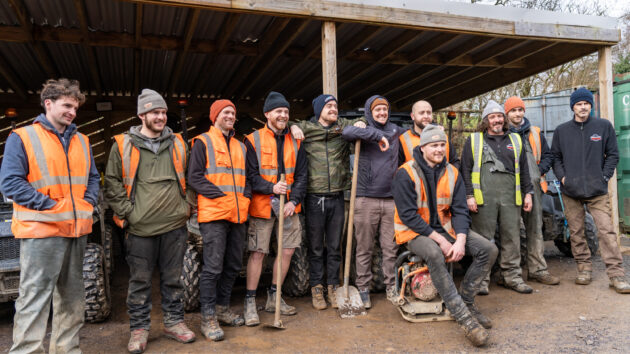 SIDZ Trail Crew, BPW