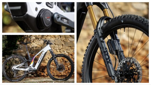 Scott Patron eRide 2025