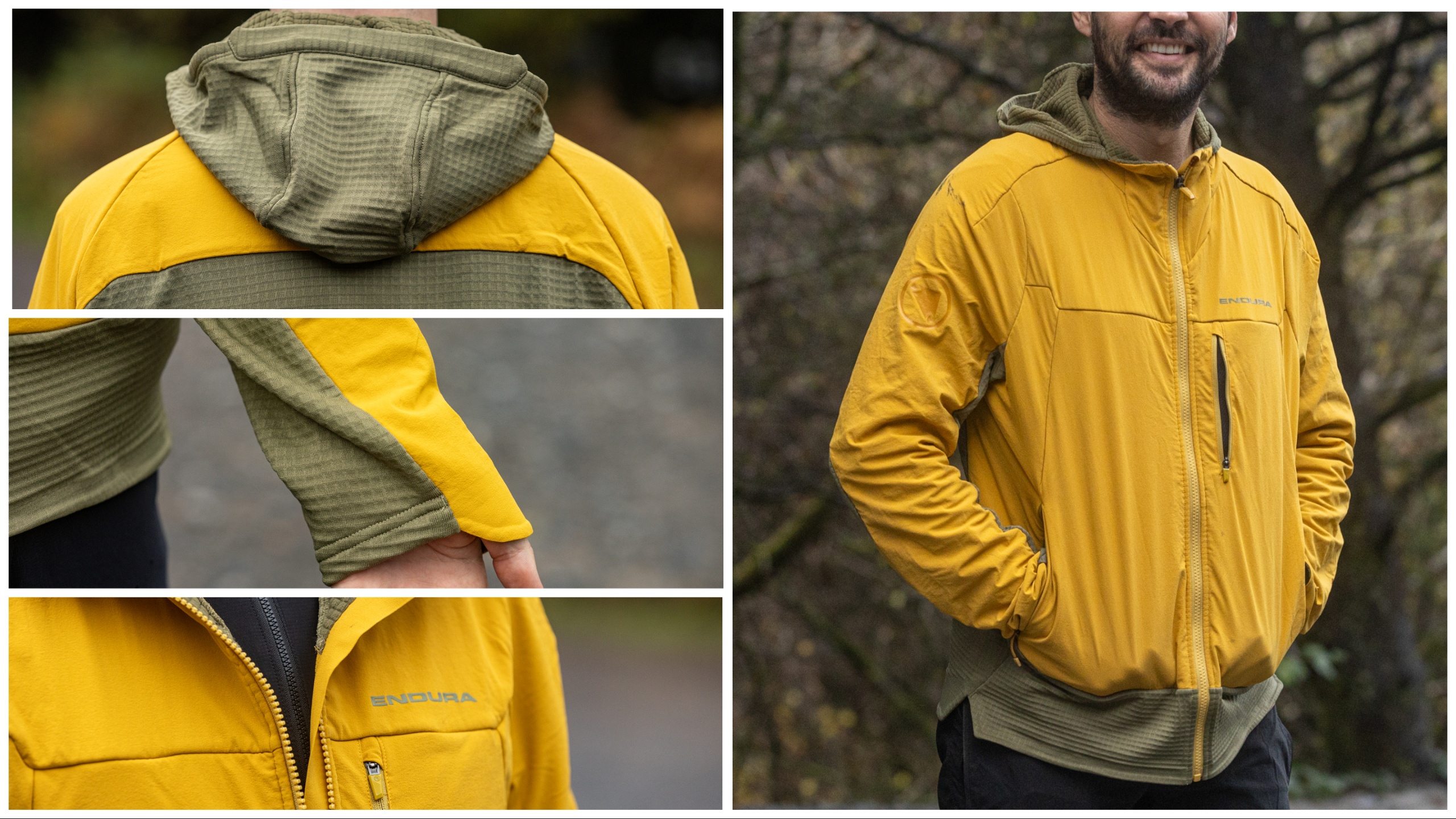 Endura's MT500 Polartec jacket is cheaper than my favourite cold