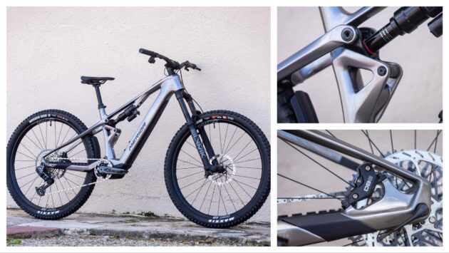 Merida eOne-Sixty SL