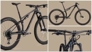 Specialized Chisel Comp Evo