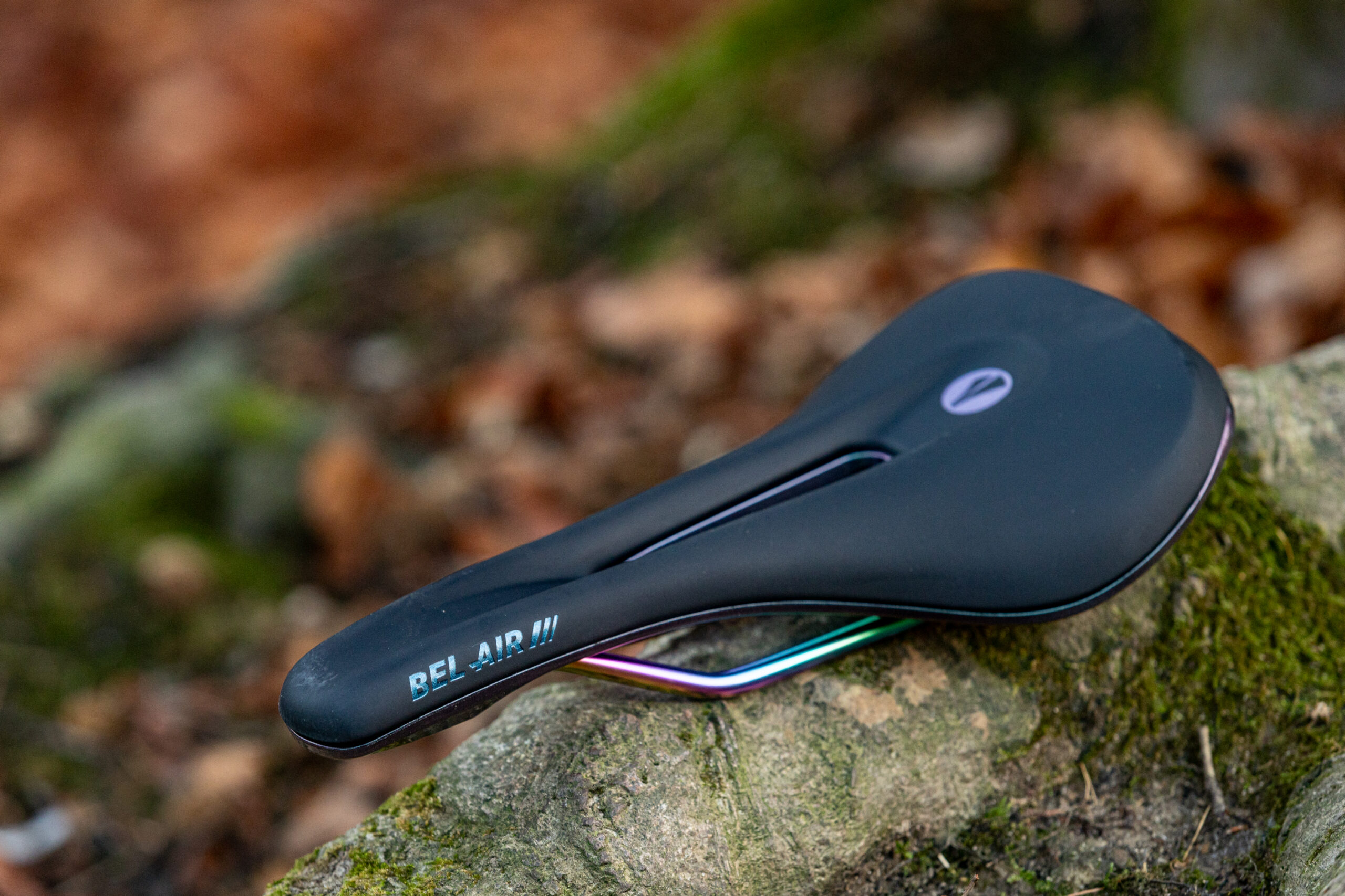 The Bel-Air is old school in looks, but it's comfy, durable and