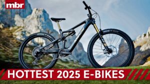 Hottest E-Bikes for 2025