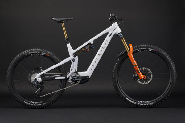 Commencal Meta Power SX 400