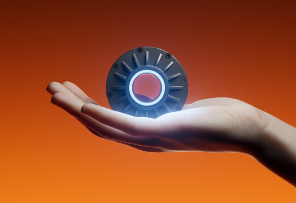 Urtopia Quark DM1.2 motor and solid state battery