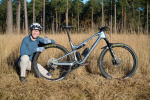 Canyon Lux Trail CF 6