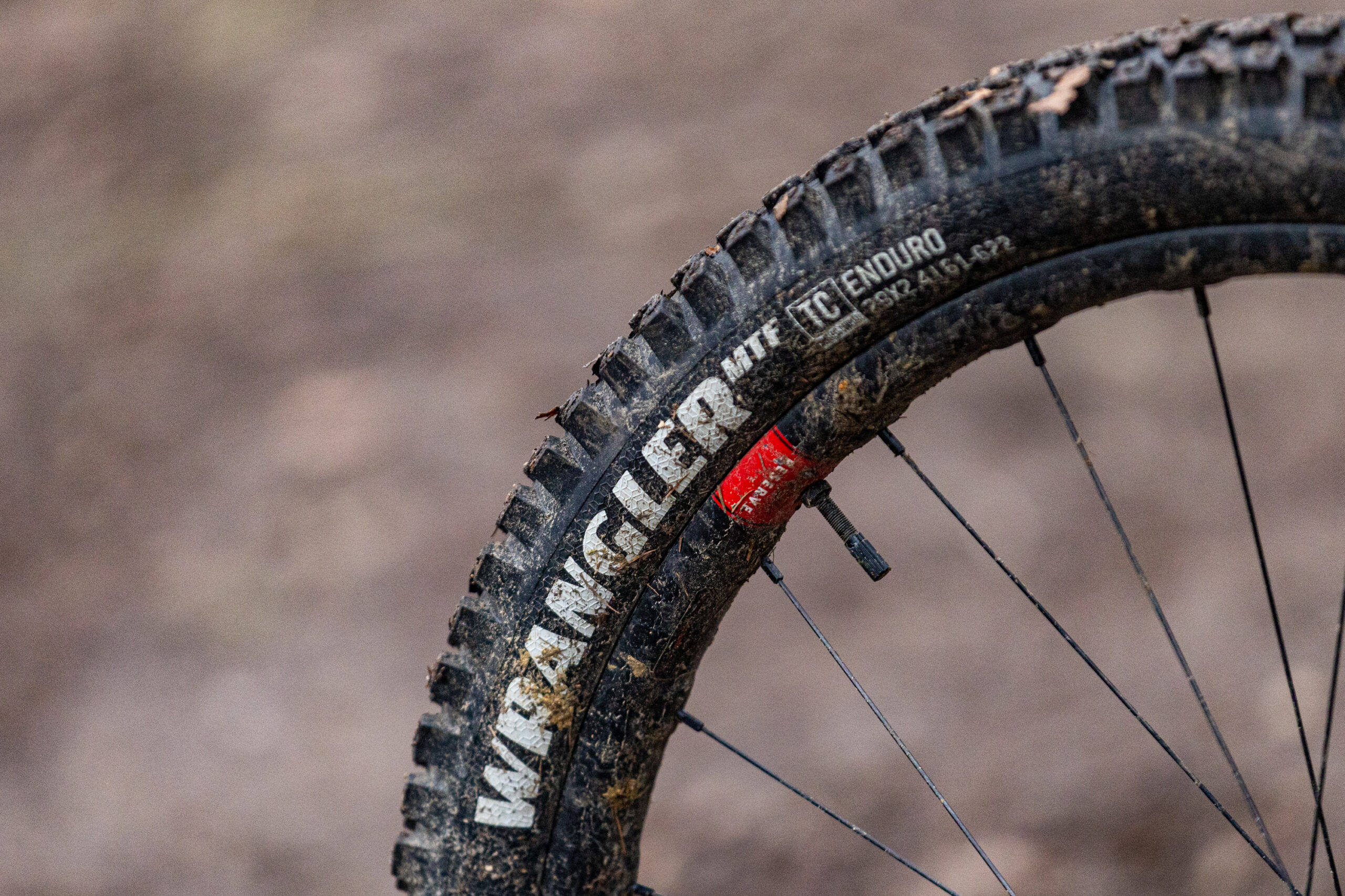 Good Year Wrangler MTF tyre