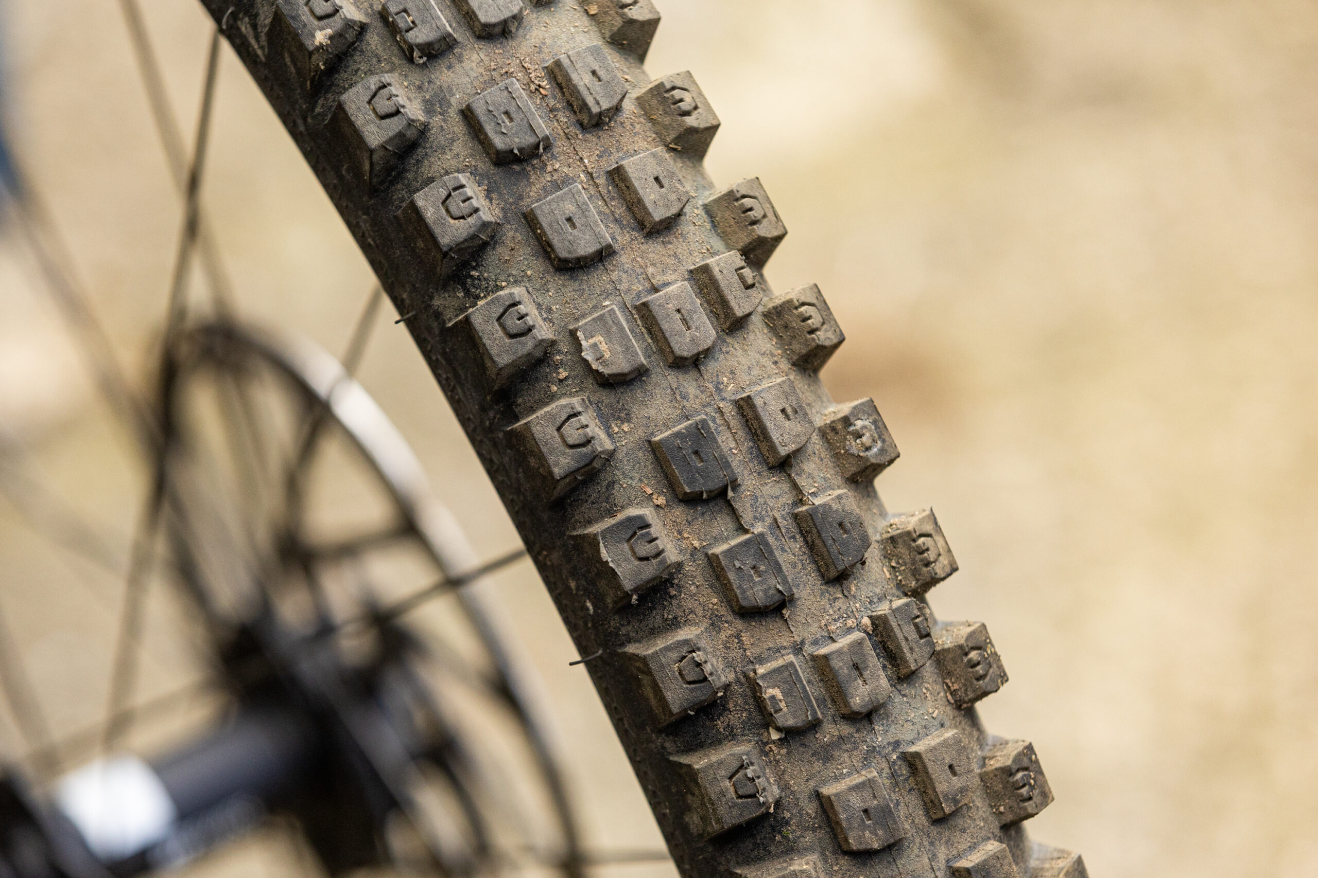 Good Year Wrangler MTF tyre