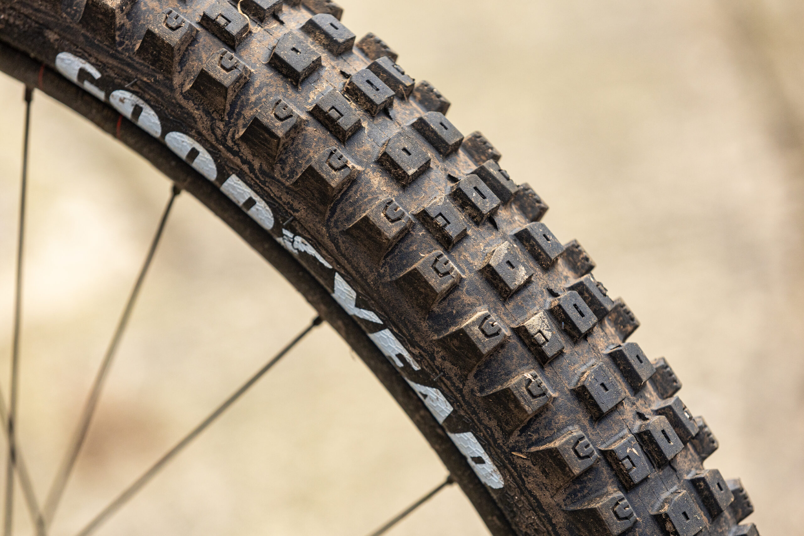 Good Year Wrangler MTF tyre