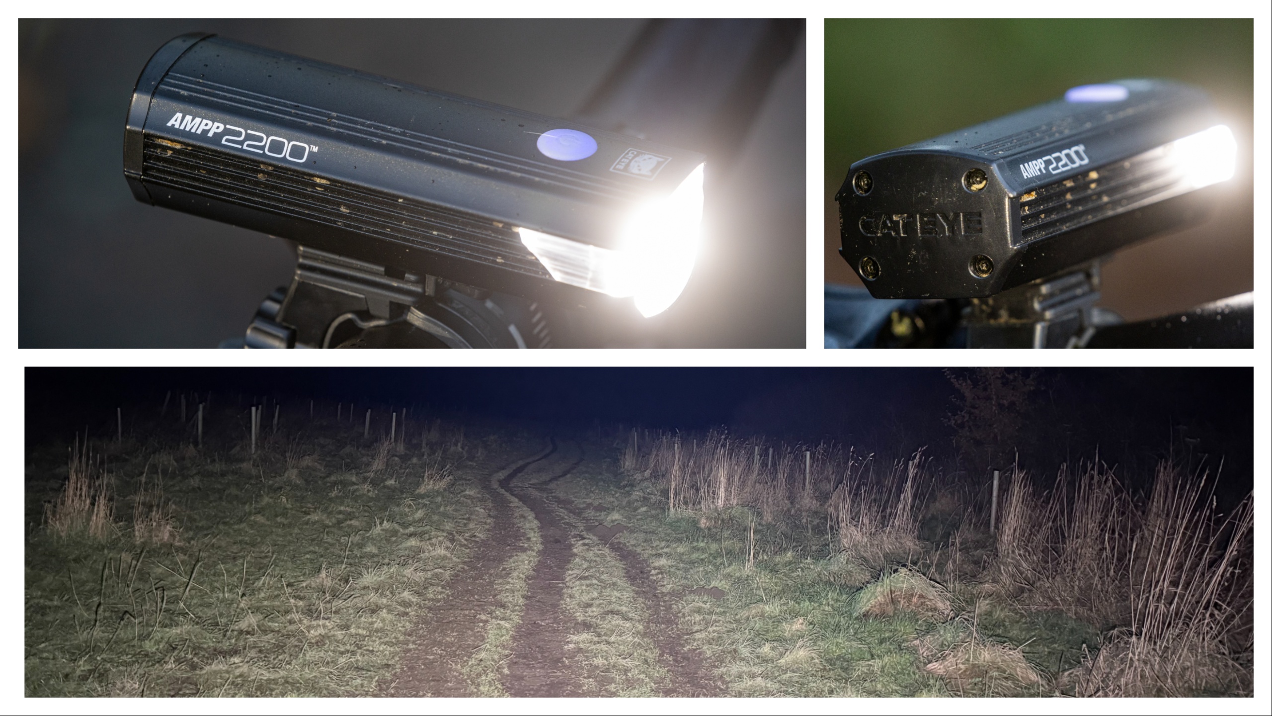 Night riding season is upon us, but you can do a lot better than