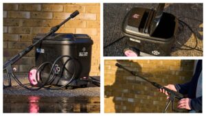 Muc-Off Mobile Pressure Washer