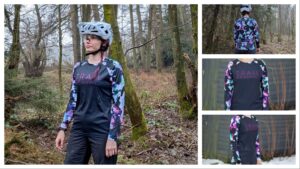 Trail Bloom Jersey