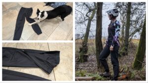 Trail Bloom Trousers