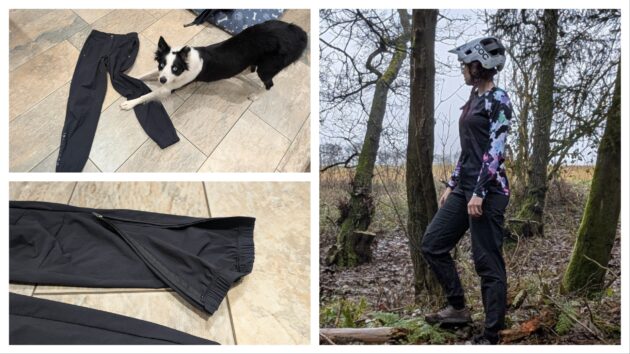 Trail Bloom Trousers