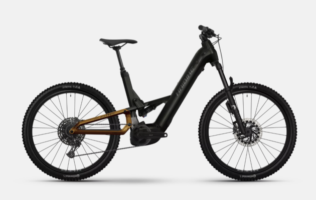 Haibike Alltrail 10.5 ABS