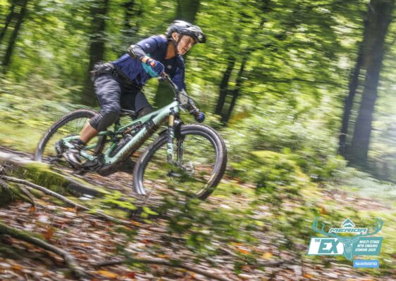 The Merida Ex Enduro 2024