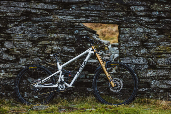 Atherton S.200 downhill bike