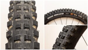 Maxxis High Roller 3