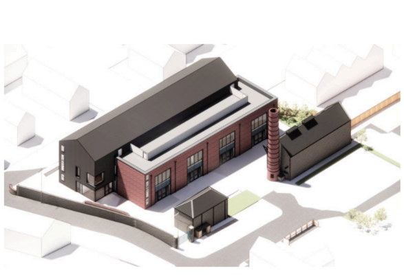Caerlee Mill development plans