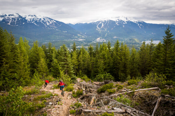 Biking in Whistler: The one place on every rider's bucket list.