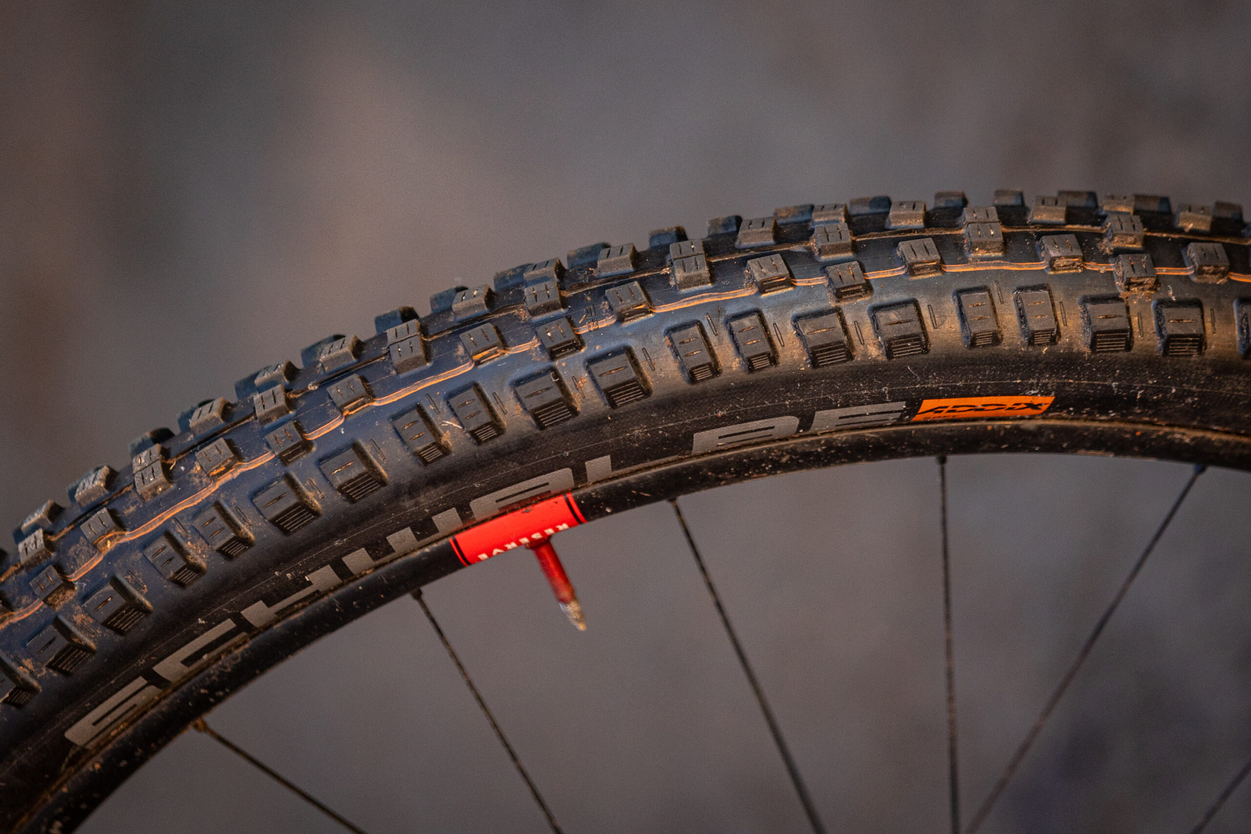 Schwalbe Nobby Nic Super Trail Addix Soft tyre