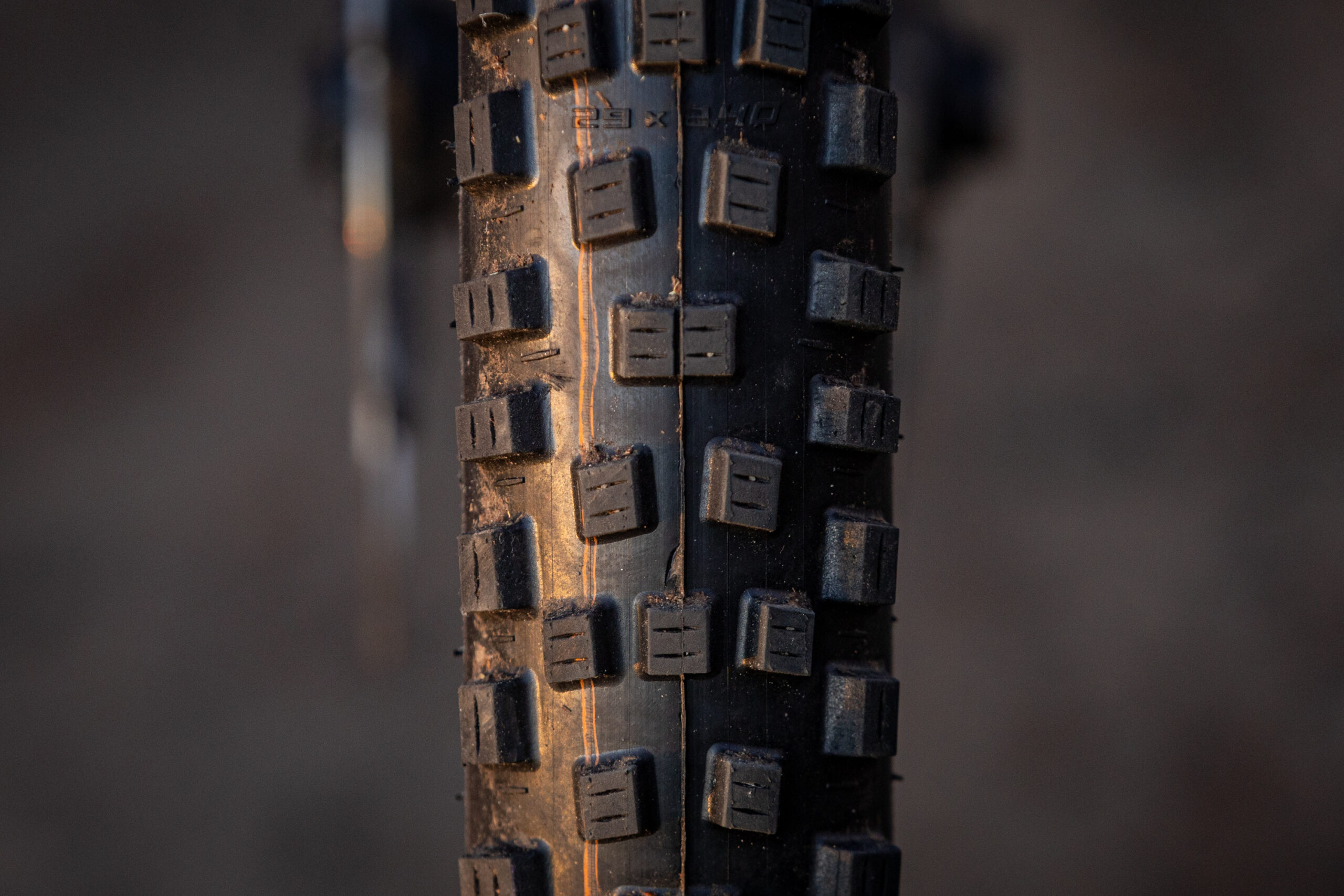 Schwalbe Nobby Nic Super Trail Addix Soft tyre