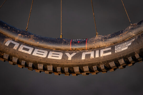 Schwalbe Nobby Nic Super Trail Addix Soft tyre