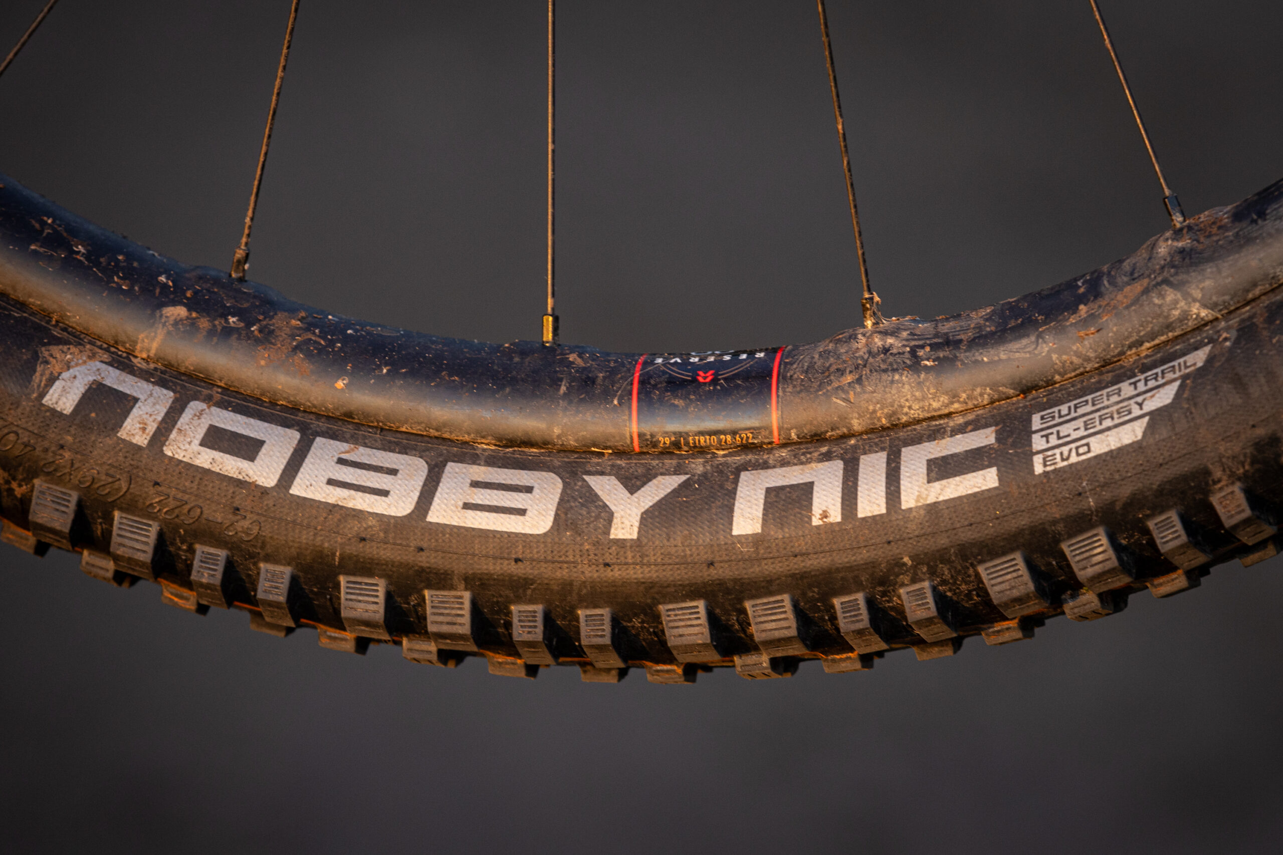 Schwalbe’s Nobby Nic Soft is a Magic Mary for people who like to pedal,  with great all-weather grip, but the range is massively confusing – here  are