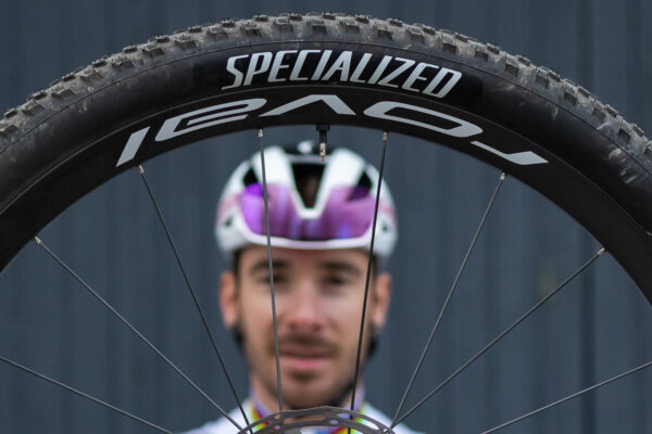 Victor koretzky Roval World Cup wheel