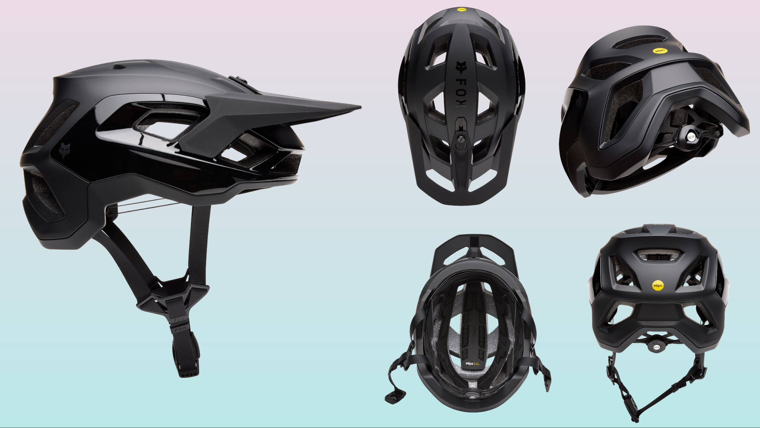 New Fox Speedframe helmet puts safety first and gets 5-star