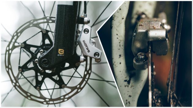 SRAM Motive brake