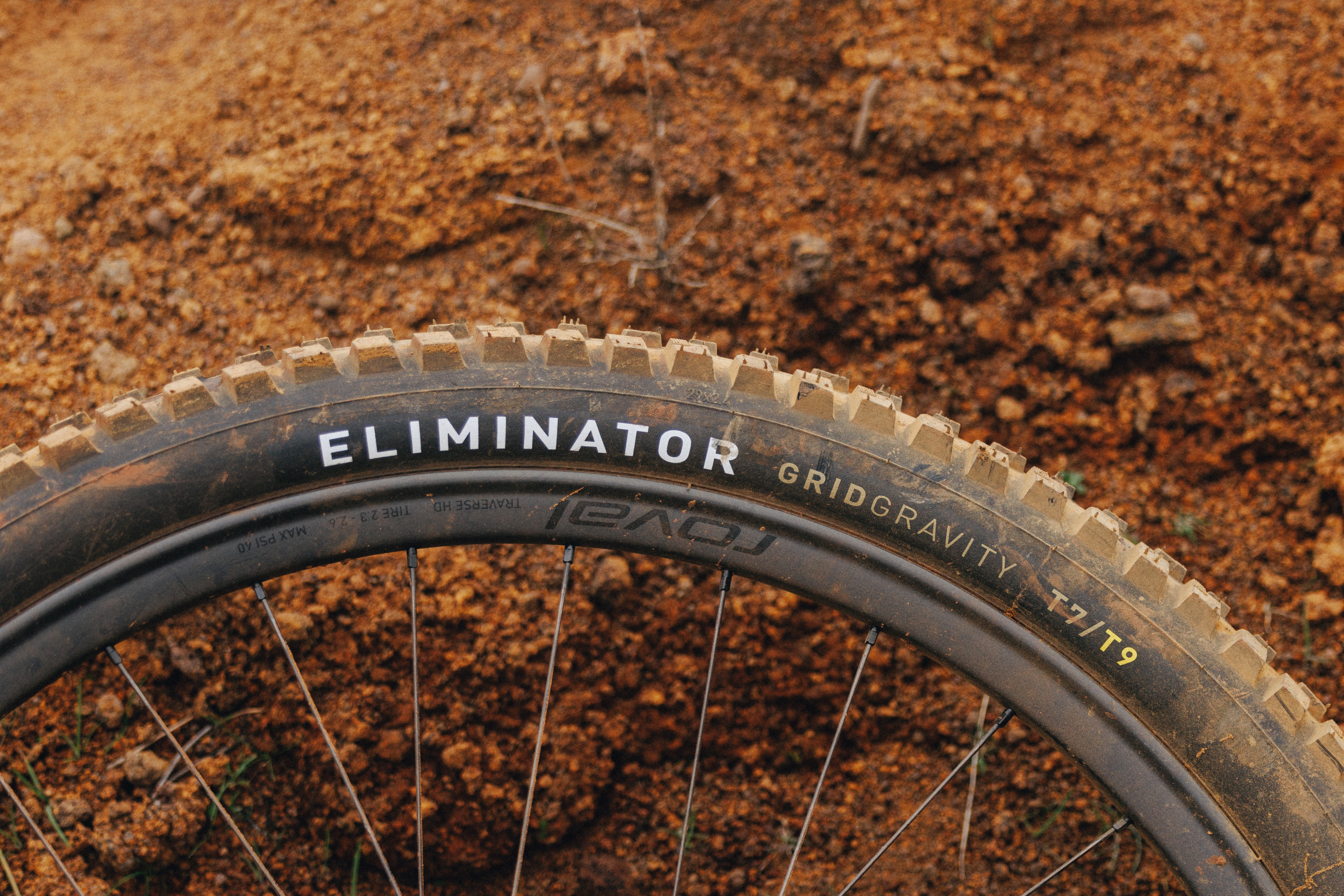 Specialized Eliminator 2025 tyre