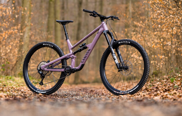 2025 Canyon Spectral AL