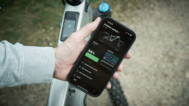 Amflow PL Carbon DJI Avinox e-bike