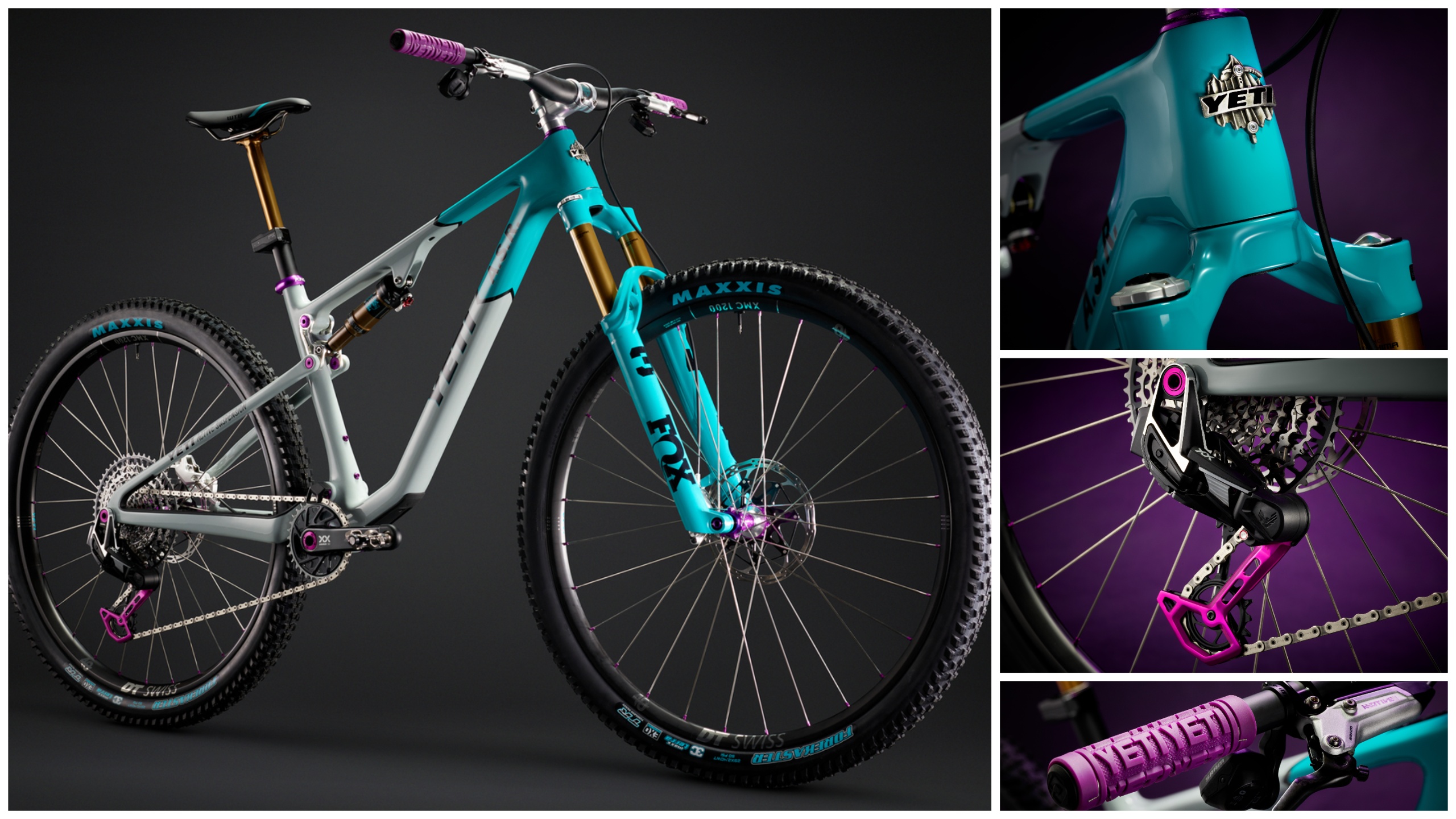 Kitsch or cool? Yeti's 40th birthday present to itself is a custom