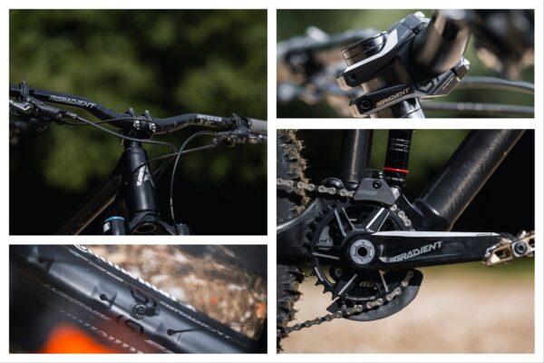 FSA Gradient 2025 range