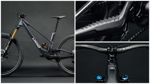 Unno Mith with DJI Avinox motor