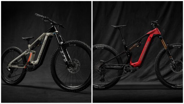 Cannondale Moterra and Moterra LT 2025