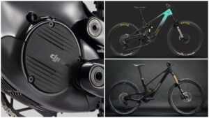 The DJI Avinox motor now graces the new Forbidden Druid CorE, Unno Mith and Teewing bikes