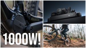 DJI update gives 1,000W in Turbo