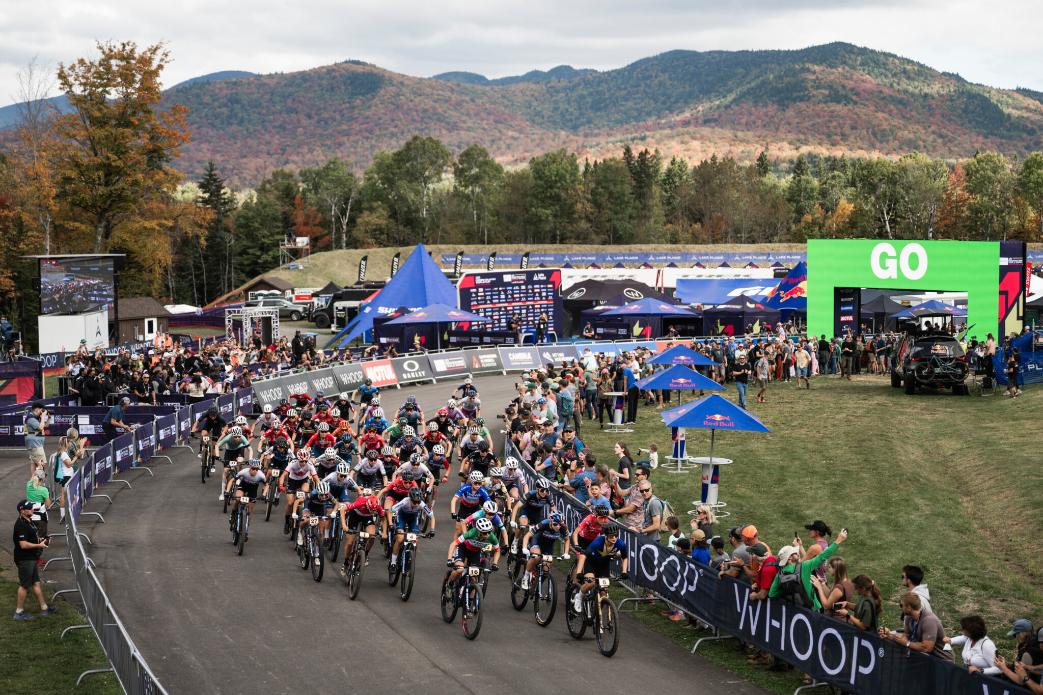 Top XC racers protest Warner Bros. Discovery's decision to reduce ...